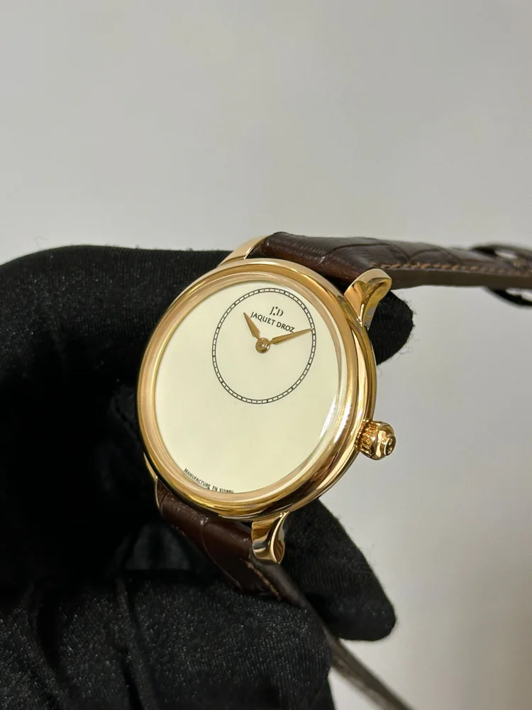 Jaquet-Droz Petite Heure Minute